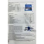 Паяльник для PP-R труб и фитингов (20-63 мм), 800 Вт 6 насадок / SET ECONOM VALFEX арт. VF.007.63. SET. EC