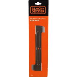 Нож для газонокосилки Black and Decker BEMW481BH
