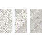 Керамогранит LB Ceramics Цементо 45x45x0.8 см 1.62 м² матовый цвет серый