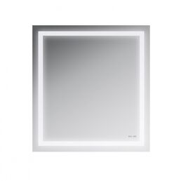 Зеркало Am.Pm Gem 65х70 с контурной LED-подсветкой
