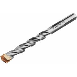 EXTREME 4 х 85 сверло по бетону, 3-х гранный хвостовик KRAFTOOL 29166-085-04