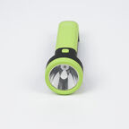 Фонарь Gauss ручной GFL203 3W 150lm Li-ion 1200mAh LED