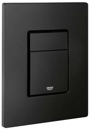 Инсталляция с кнопкой Grohe Solido 38811KF0 для унитаза 3 в 1, кнопка черная матовая