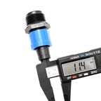 Адаптер для капельной ленты BOUTTE, 3/4" 2 шт.