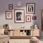 Рамка Inspire Ebro 21x29.7 см цвет темный дуб