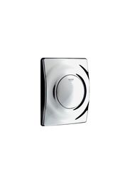 Панель смыва для писсуара GROHE Surf (1 режим смыва), хром (37018000)