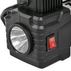Компрессор автомобильный JAX PVB JP001, 25 л/мин
