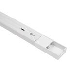 Трековый шинопровод накладной однофазный Jazzway PTR P 1M-WH 1 м цвет белый