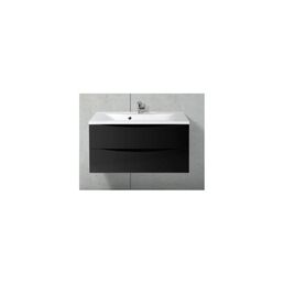 Подвесная база под раковину BelBagno MARINO-1000-2C-SO-NL-P