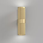 Бра Freya Focus Design GU10 40 Вт 220-240 В золото матовое IP20 (C069WL-02MG)
