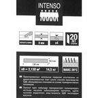 Ламинат Artens Сосна Адриа 33 класс 4 фаски толщина 8 мм 4V KR 2 131 м²