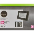 Прожектор светодиодный уличный Inspire 70 Вт 6500 К IP65 холодный белый свет