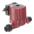 Циркуляционный насос для систем отопления Valtec RS 25/8-180 DN25 подъем 8 м 180 мм с гайками (VRS.258.18.0)