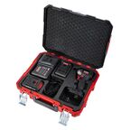 Винтоверт ударный аккумуляторный Elitech HD CS2003SL, 20 В Li-Ion 2x2 Ач
