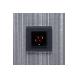 Терморегулятор ANTHRACITE AUTHENTIC (АНТРАЦИТ) AURA Technology ORTO 7016
