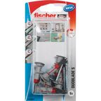 Дюбель-Дрива для гипсокартона Fisher 8x45 мм 6 шт.