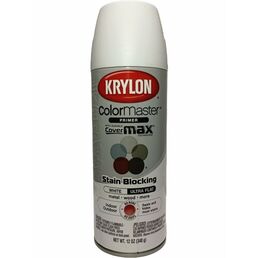 Грунт блокирующий KRYLON ColorMaster, белый, 340 гр.
