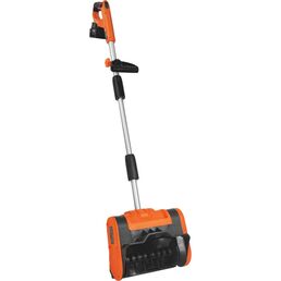 Аккумуляторный снегоуборщик DAST 250-20V-1 DSU-250-20-1