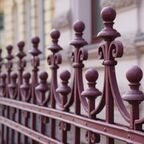 Грунт-эмаль 3 в 1 Saiver гладкая цвет вишневый 0.8 кг