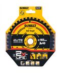 Пильный диск DEWALT EXTREME DT10640, 165/20 мм.