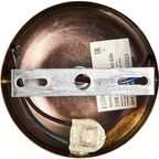 Бра Eurosvet Ginevra 22080/1 цвет античная бронза