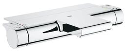 Термостатический смеситель для ванны GROHE Grohtherm 2000 с полочкой, хром (34464001)