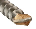 Бур DEWALT INDUSTRIAL, SDS-Plus, 8x110 мм (DT9664-QZ)