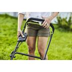 Газонокосилка аккумуляторная бесщеточная GreenWorks 2512607UD 48 В 41 см 2x4 Ач АКБ и ЗУ входит в комплект