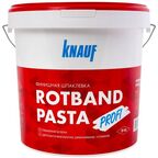 Шпатлевка KNAUF Ротбанд Паста Профи, белый, 5 кг