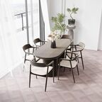 Ламинат Goodway Cyprus Collection Никосия Дуб беленый, 34 класс, 3,39 м2