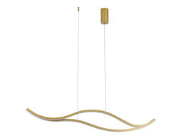 Подвесная люстра NewPort LOREN 15205/S brass