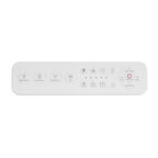 Умный унитаз с функцией биде Grossman Smart GR-PR-5702 напольный, с крышкой микролифт
