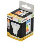 Лампа светодиодная Lexman Clear GU10 220 В 7.5 Вт спот 700 лм теплый белый цвета света