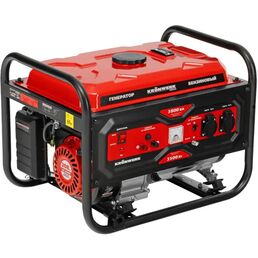 Генератор бензиновый Kronwerk LK-3800R, 3.8 кВт
