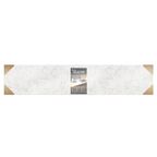 Столешница кухонная Slotex серии Абетоне 300x60x1.6 см HPL-пластик цвет серо-белый