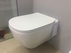 Подвесной унитаз Ideal Standard Tesi Aquablade T007901 с сиденьем