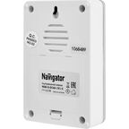 Дверной звонок беспроводной Navigator 80 510 36 мелодий цвет серый