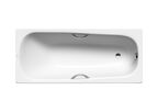 Стальная ванна Kaldewei Saniform Plus 170x75 1336.0001.3001 С покрытием Easy Clean 170x75 с отверстиями под ручки