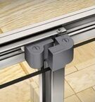 Душевая дверь Good Door  Orion WTW-100-C-CH