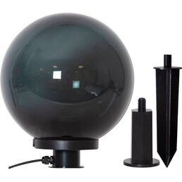 Грунтовый светильник IP44 с выключателем Eglo MONTEROLLO SMOKE 900202