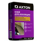 Клей для теплоизоляции Axton 25 кг