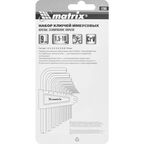 Набор ключей имбусовых шестигранных Matrix 12303 1.5-10 мм, 9 предметов