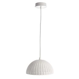 Плетеный подвесной светильник Deko-Light Basket 342142