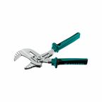 KRAFTOOL VISE-WRENCH X 180 мм, Клещи переставные-гаечный ключ 22066