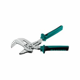 KRAFTOOL VISE-WRENCH X 180 мм, Клещи переставные-гаечный ключ 22066