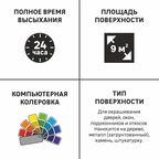 Эмаль для окон и дверей Luxens полуматовая цвет белый 0.9 кг