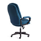 Компьютерное кресло TC Comfort синее 66х46х133 см (19387)