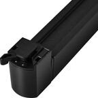 Трековый светильник линейный светодиодный Arte Lamp Lineetta 20 Вт однофазный 8 м² цвет черный