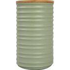 Контейнер для хранения 14x8.5x14 см 1000 мл полипропилен зеленый