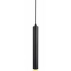 Светодиодный подвесной светильник Arte Lamp 4000К 10 Вт черный (A6810SP-1BK/6782)
